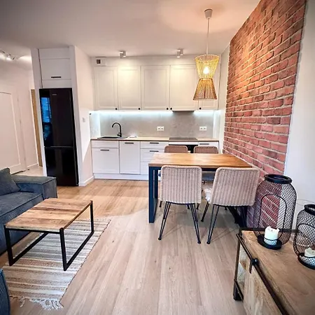 Apartament White Glove Deluxe Kopernik