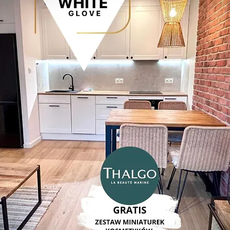 White Glove Deluxe Kopernik Apartament *